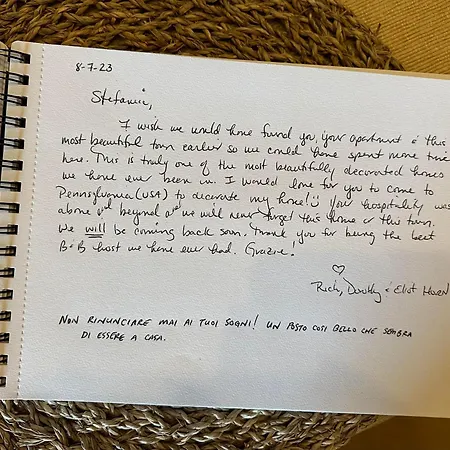 Apartment Il Sogno *