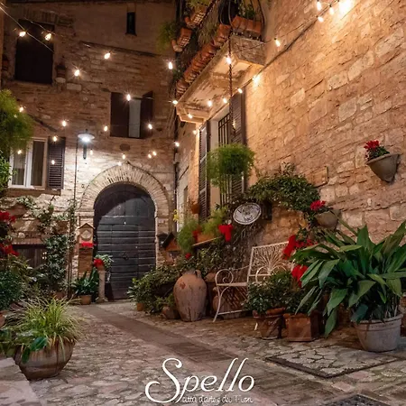 Apartmán Il Sogno Spello