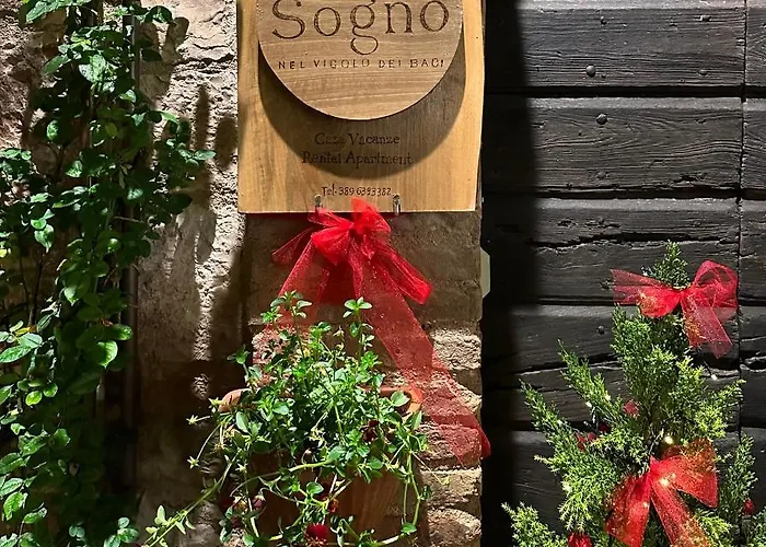 Appartement Il Sogno Spello