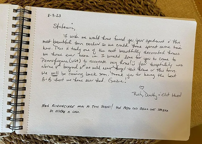 Apartamento Il Sogno *