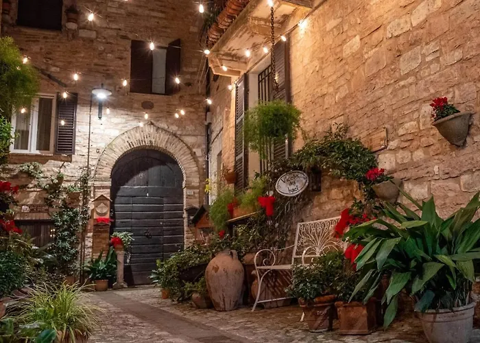 Appartement Il Sogno Spello